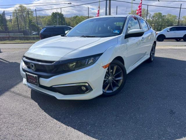 2020 Honda Civic Sedan EX Sedan FWD