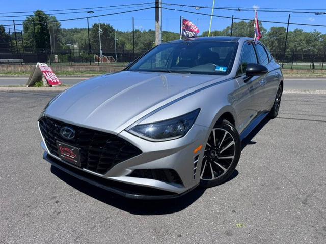 2020 Hyundai Sonata SEL Plus FWD