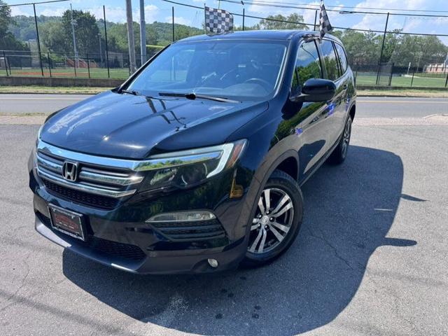 2017 Honda Pilot EX-L AWD