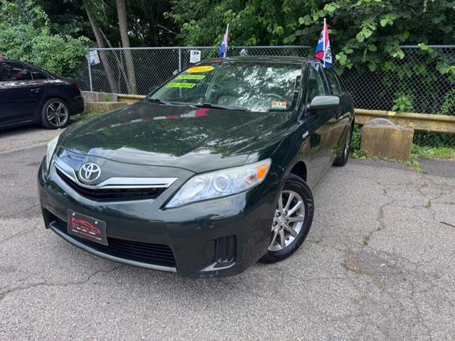 2011 Toyota Camry Hybrid Base