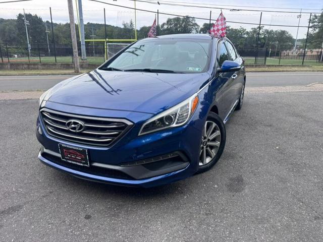 2016 Hyundai Sonata Limited
