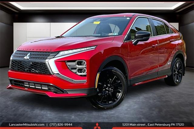 2026 Mitsubishi Eclipse Cross Ralliart S-AWC