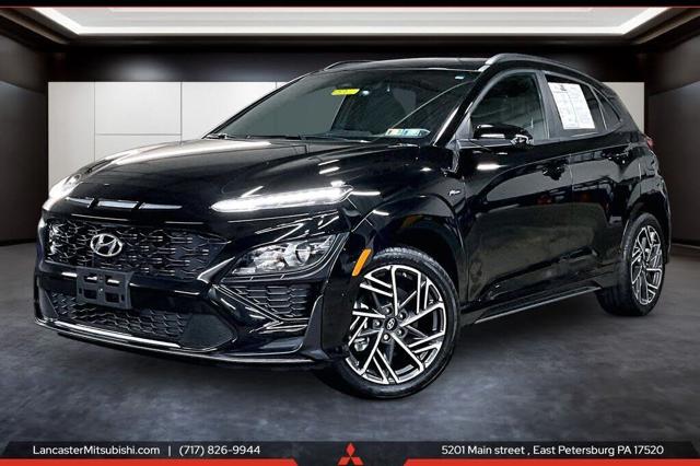 2023 Hyundai Kona N Line AWD