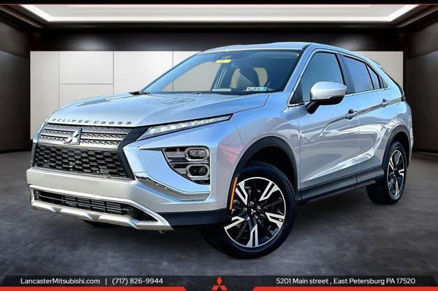 2026 Mitsubishi Eclipse Cross SE S-AWC