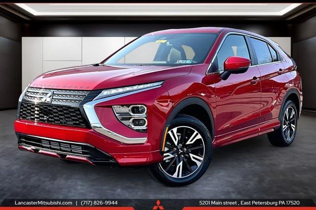2026 Mitsubishi Eclipse Cross SEL S-AWC