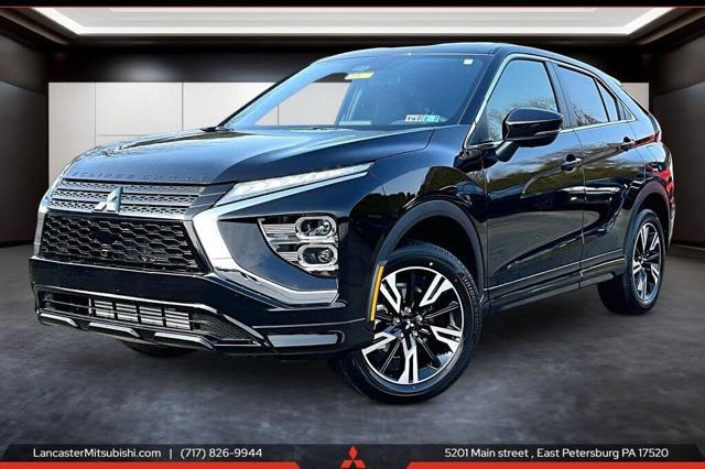 2026 Mitsubishi Eclipse Cross SEL S-AWC