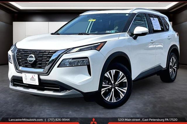 2022 Nissan Rogue SV AWD