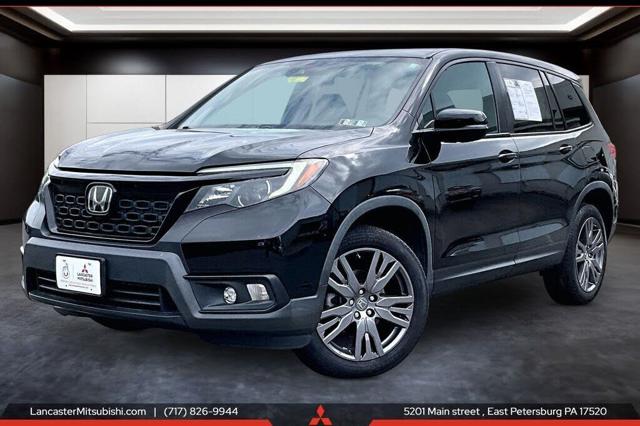 2020 Honda Passport EX-L AWD