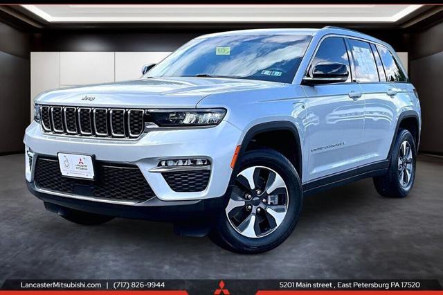 2022 Jeep Grand Cherokee 4xe 4WD