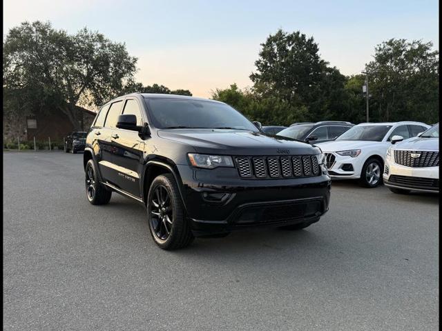 2018 Jeep Grand Cherokee Altitude