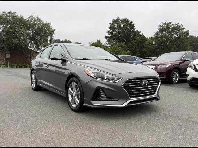 2018 Hyundai Sonata Limited