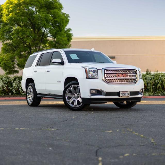 2016 GMC Yukon SLE