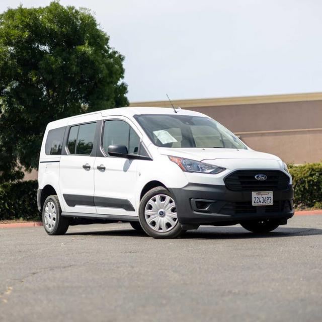2022 Ford Transit Connect Wagon Wagon XL LWB FWD with Rear Lif