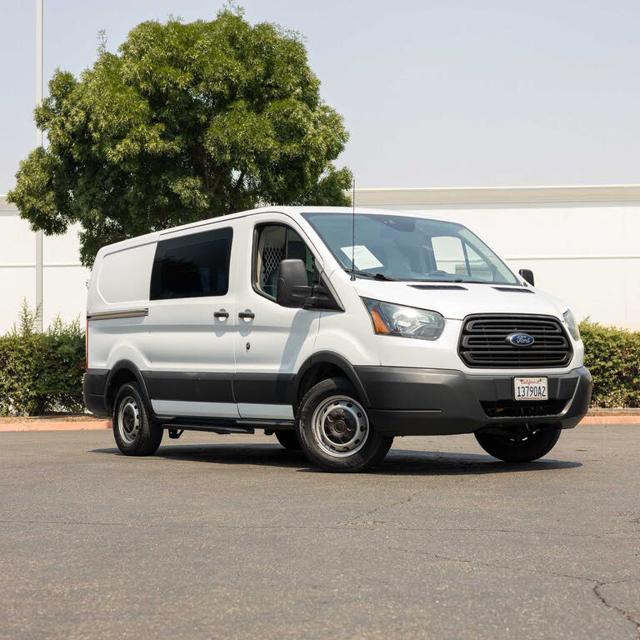 2016 Ford Transit Cargo Van 150 3dr SWB Low Roof with Slid