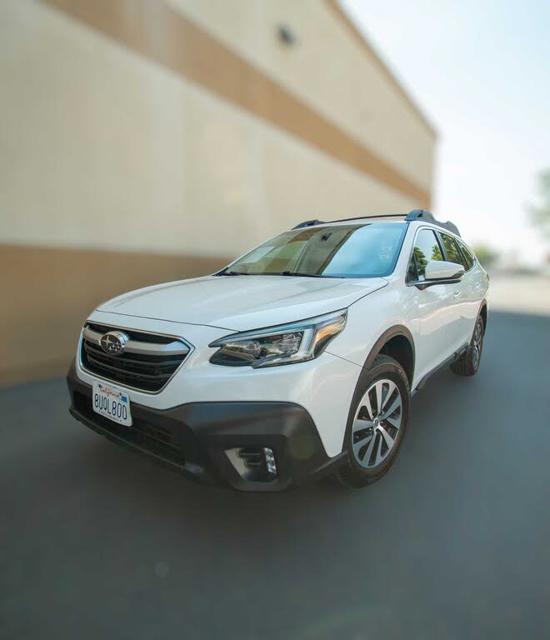 2021 Subaru Outback Premium Crossover AWD