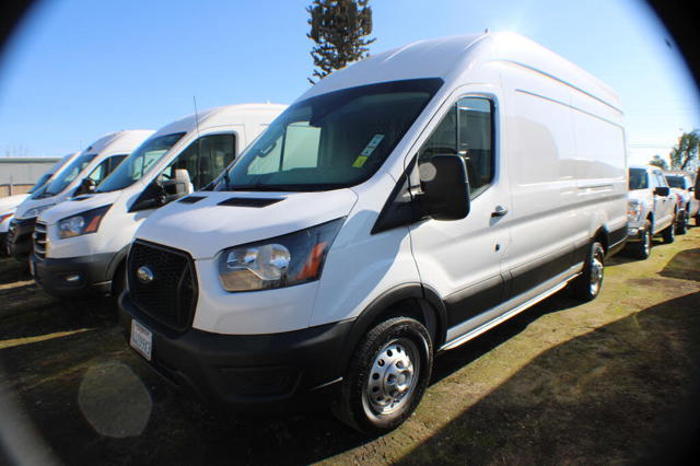 2023 Ford Transit Cargo Van 250 High Roof Extended LB AWD