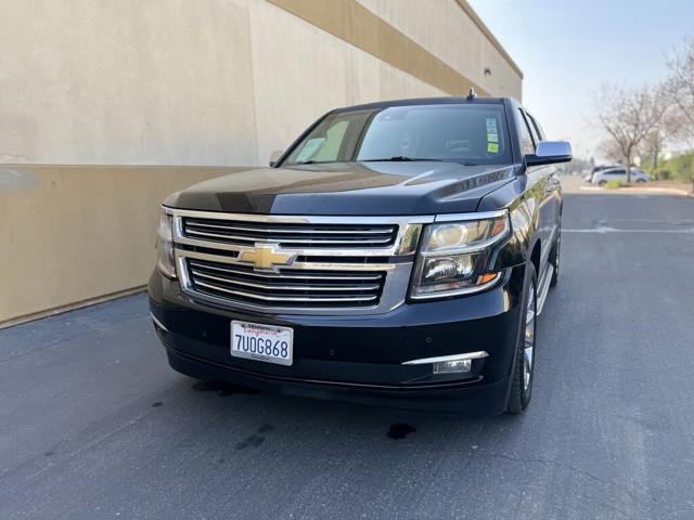 2017 Chevrolet Suburban 1500 Premier 4WD