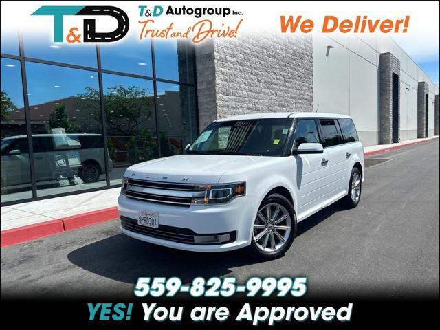 2019 Ford Flex Limited FWD