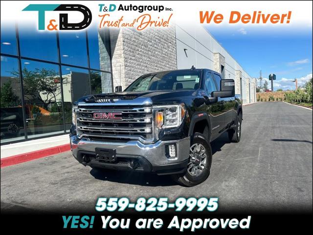 2023 GMC Sierra 2500HD SLE