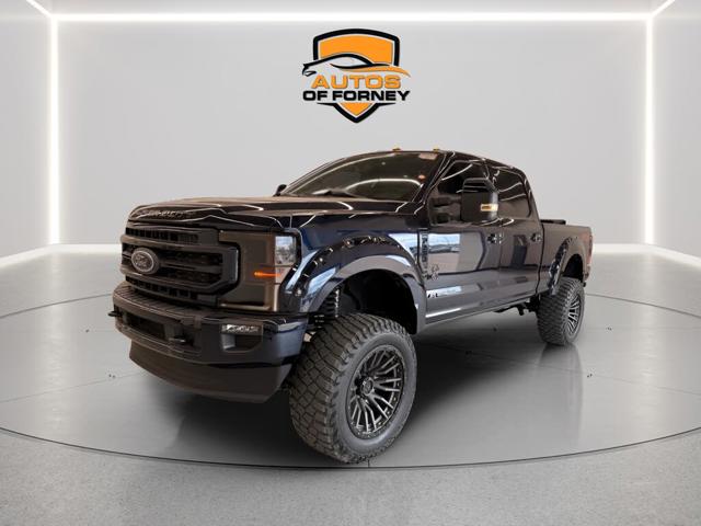 2021 Ford Super Duty F-250 SRW Lariat