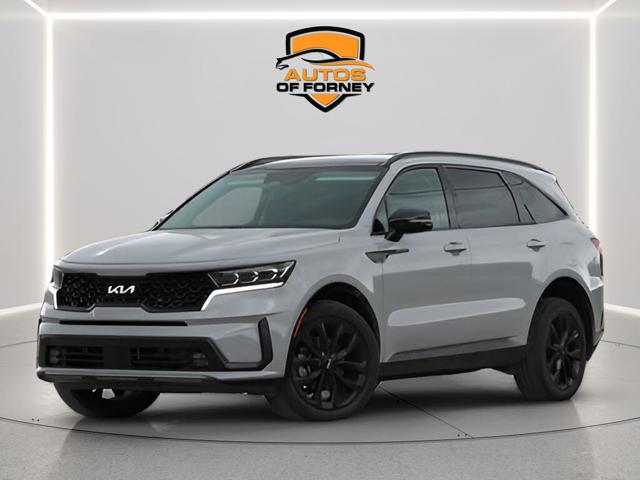 2023 Kia Sorento SX FWD