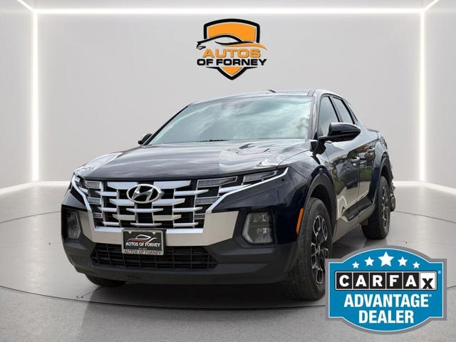 2024 Hyundai Santa Cruz SEL FWD