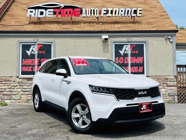 2023 Kia Sorento LX FWD