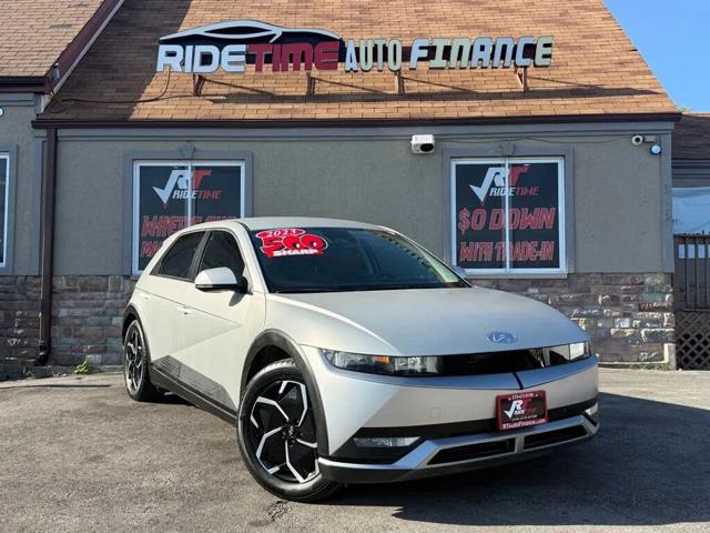2024 Hyundai IONIQ 5 SEL RWD