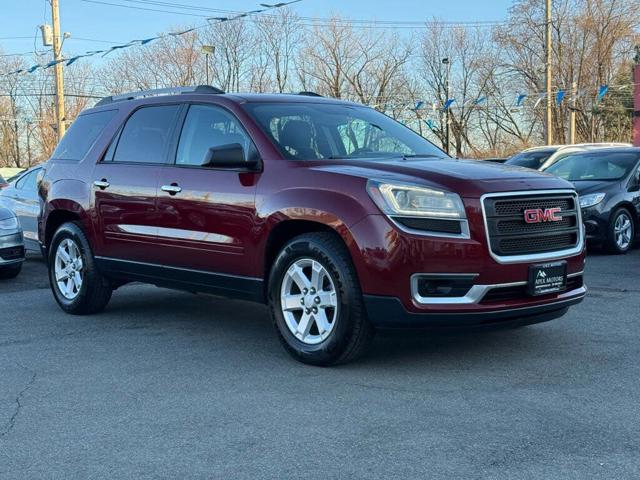 2016 GMC Acadia SLE-2 AWD