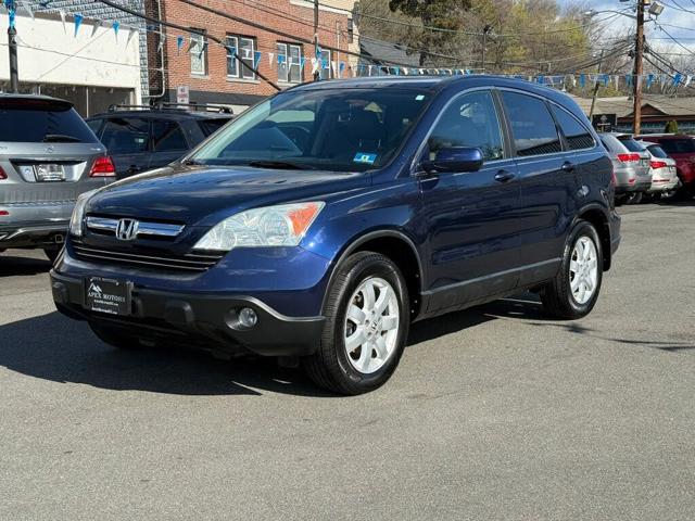 2008 Honda CR-V EX-L AWD