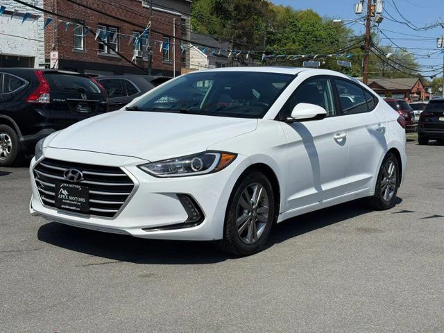 2017 Hyundai Elantra SE Value Edition FWD