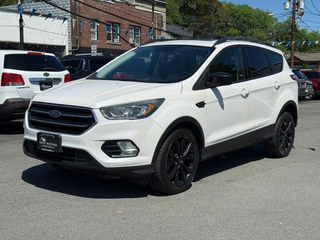 2017 Ford Escape SE AWD