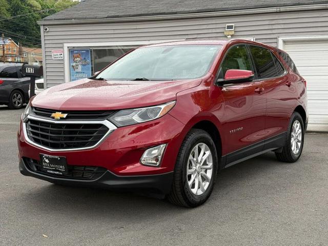 2019 Chevrolet Equinox 1.5T LT FWD