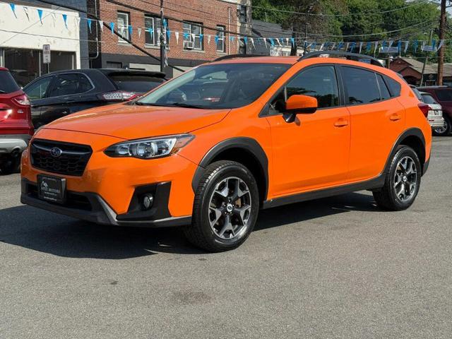 2018 Subaru Crosstrek Premium