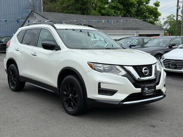 2017 Nissan Rogue SV AWD
