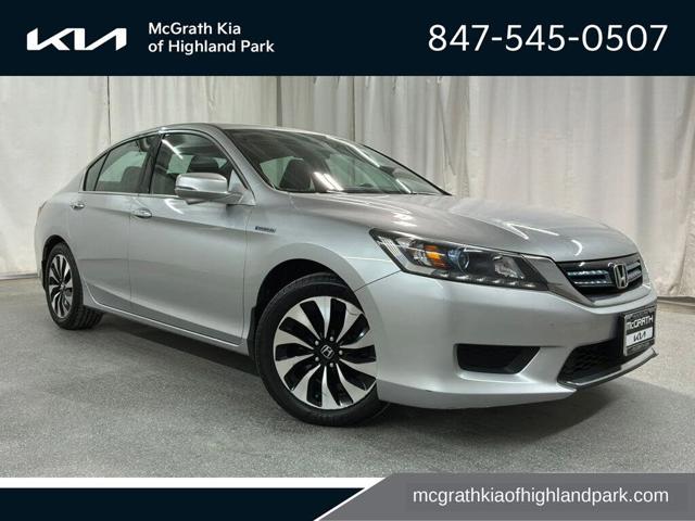 2014 Honda Accord Hybrid EX-L