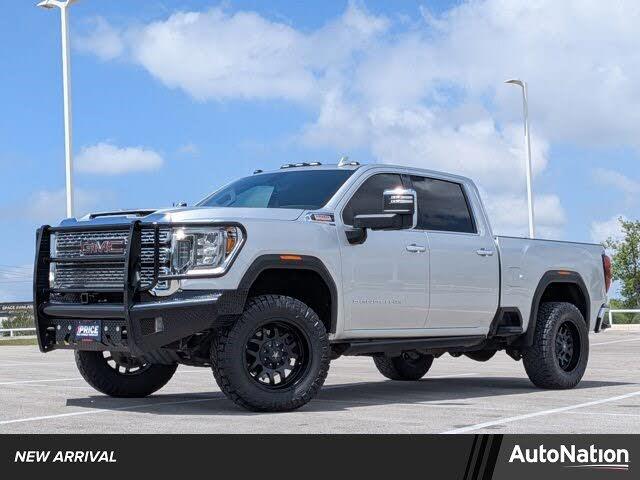 2021 GMC Sierra 2500HD Denali