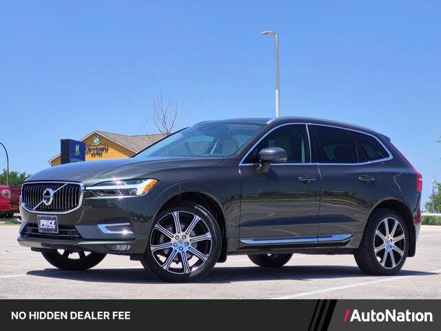 2021 Volvo XC60 T5 Inscription AWD