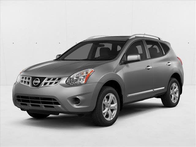 2015 Nissan Rogue Select S
