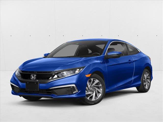 2019 Honda Civic Coupe LX FWD
