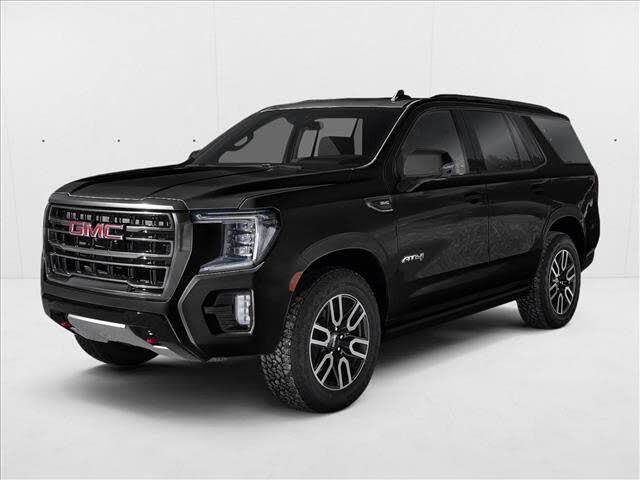 2021 GMC Yukon AT4 4WD