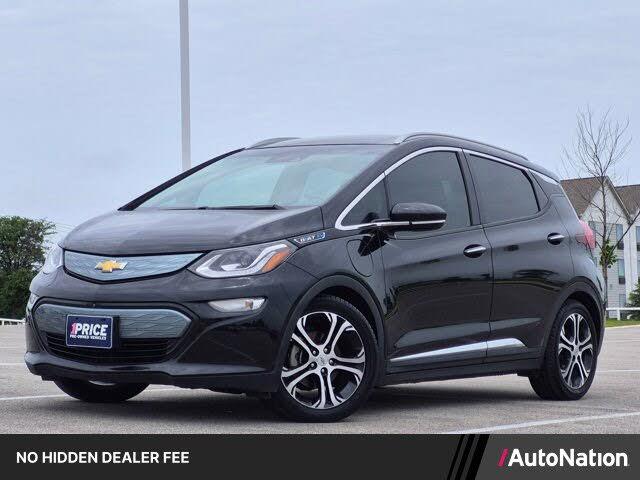 2019 Chevrolet Bolt EV Premier FWD