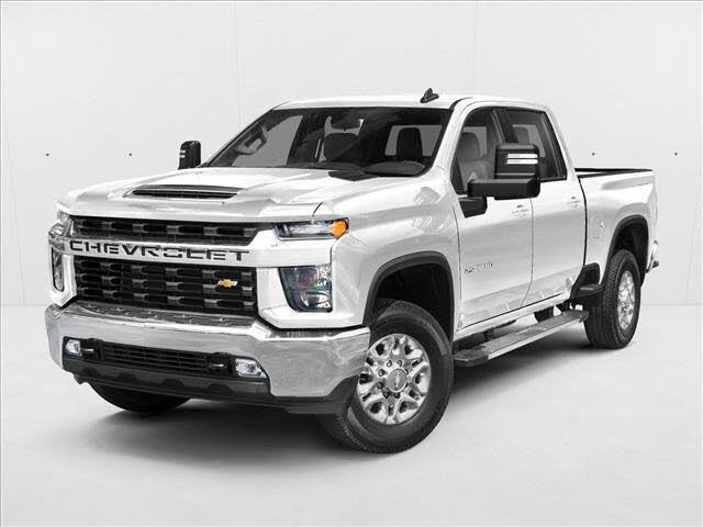 2022 Chevrolet Silverado 2500HD Custom