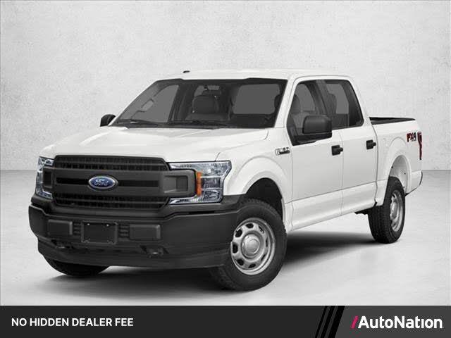 2018 Ford F-150 XL RWD