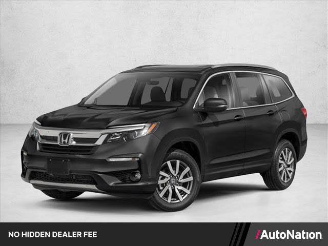 2021 Honda Pilot EX-L FWD
