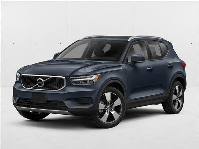 2021 Volvo XC40 T5 Momentum AWD