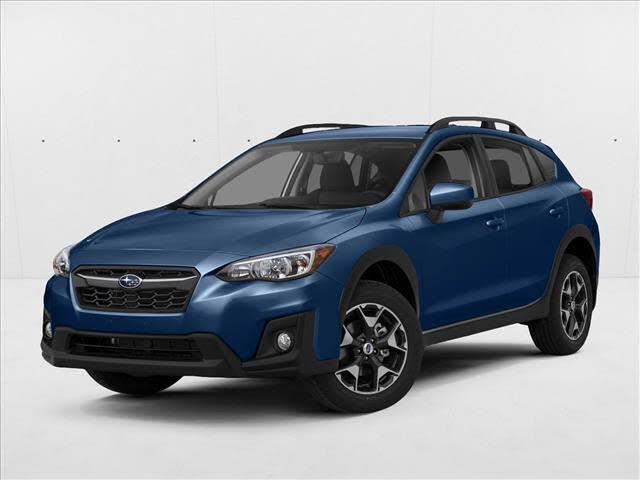 2019 Subaru Crosstrek 2.0i Base AWD