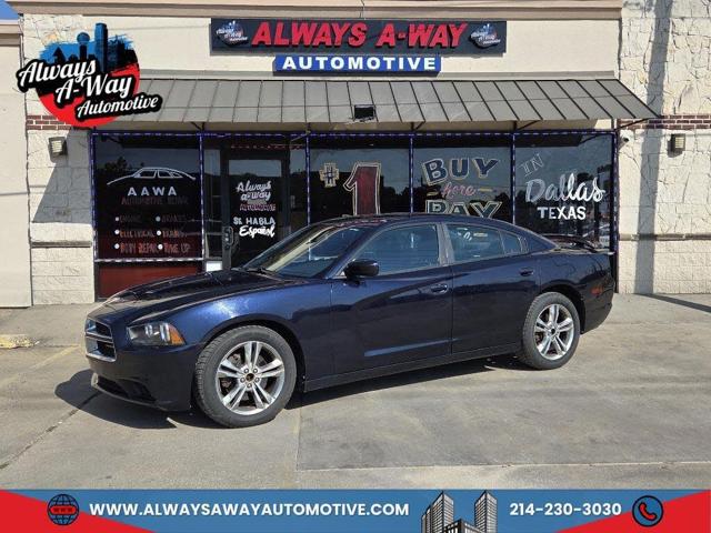 2012 Dodge Charger SXT