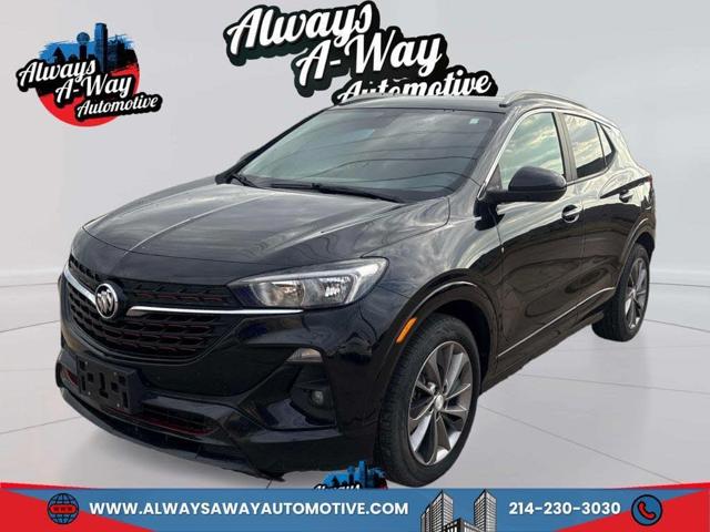 2020 Buick Encore GX Select