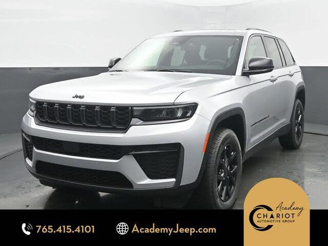 2026 Jeep Grand Cherokee Altitude 4WD